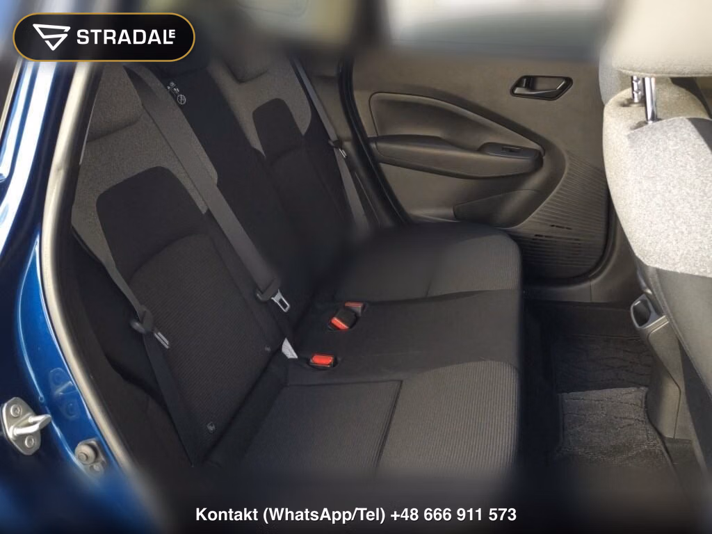 NISSAN NOTE S, miniaturka 7