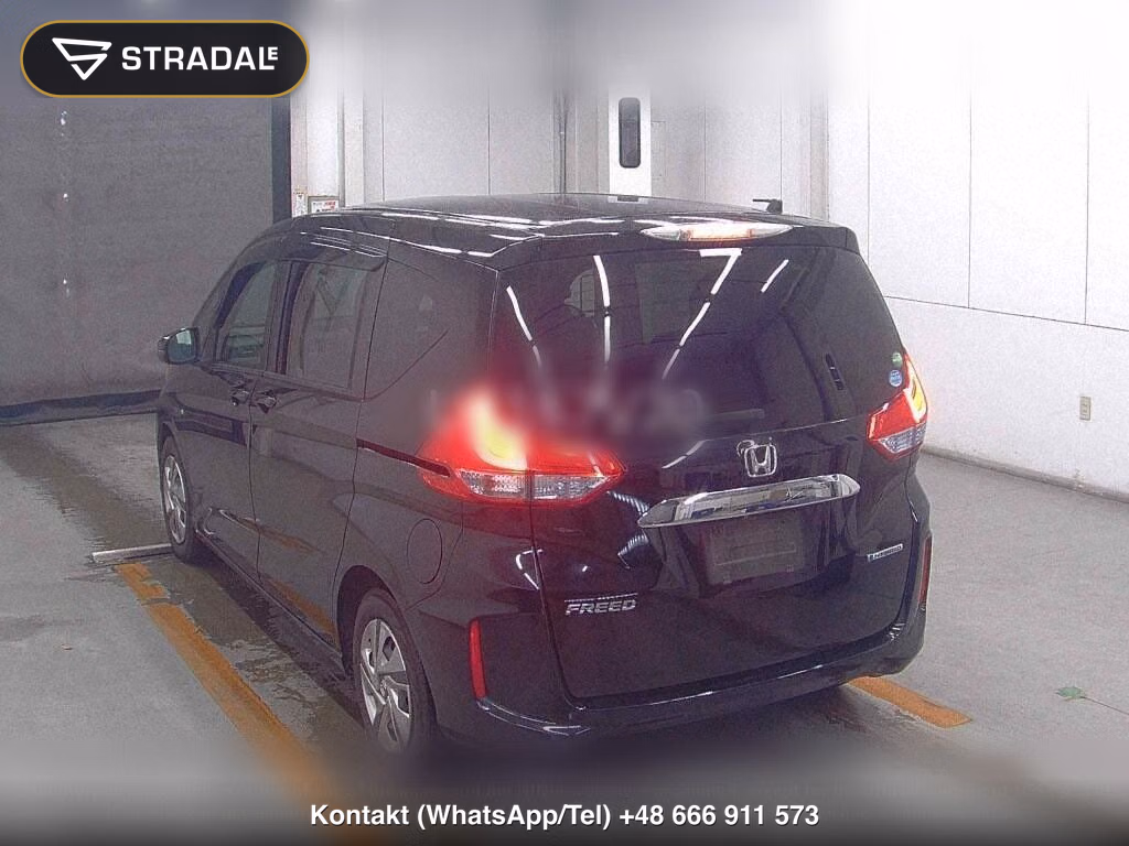 HONDA FREED HYBRID HYBRID･G HONDA SENSING, miniaturka 3