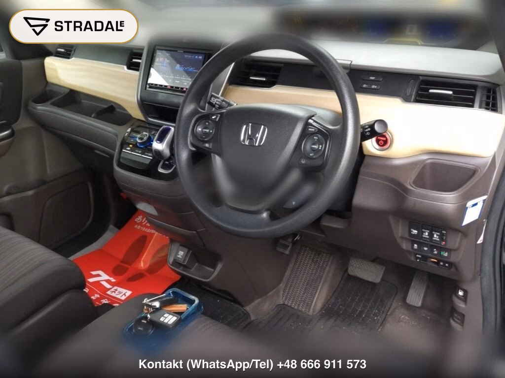 HONDA FREED HYBRID HYBRID･G HONDA SENSING, miniaturka 4