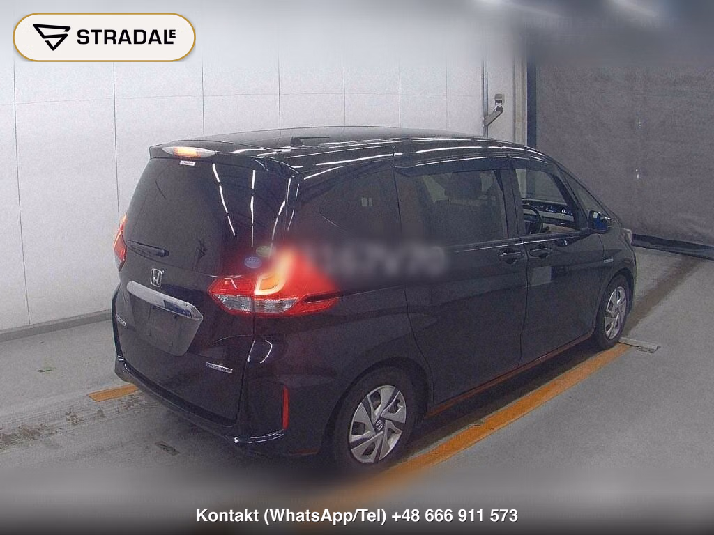 HONDA FREED HYBRID HYBRID･G HONDA SENSING, miniaturka 6