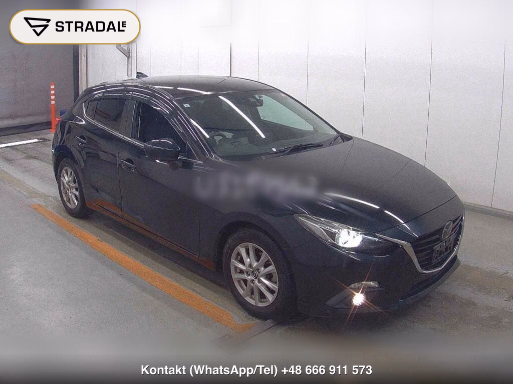 MAZDA AXELA SPORT 15S TOURING, miniaturka 2