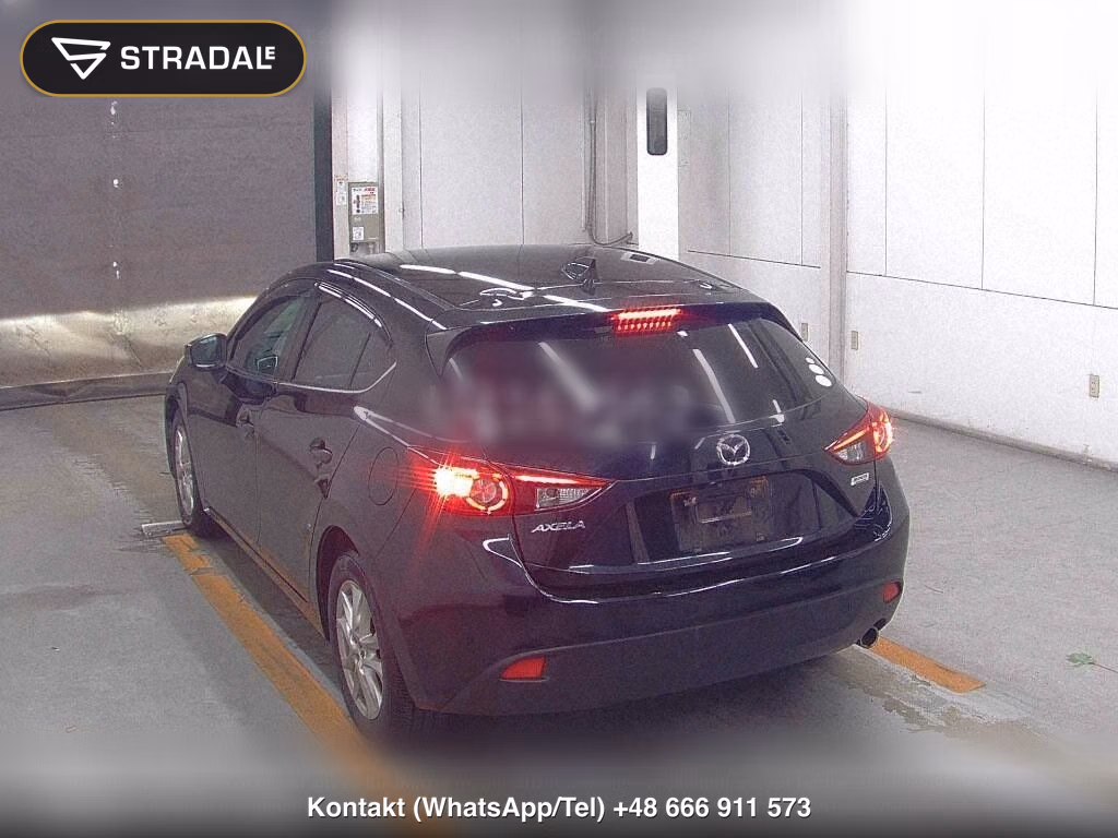 MAZDA AXELA SPORT 15S TOURING, miniaturka 3