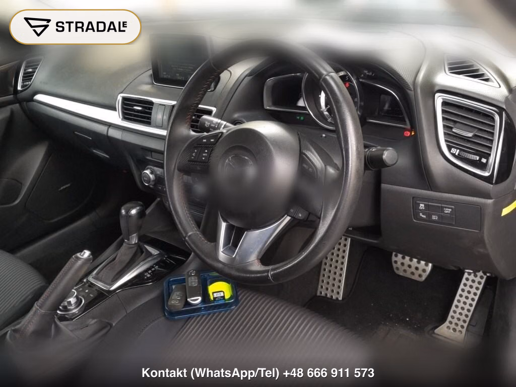 MAZDA AXELA SPORT 15S TOURING, miniaturka 4