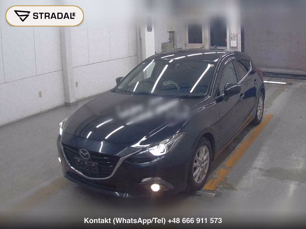 MAZDA AXELA SPORT 15S TOURING, miniaturka 5