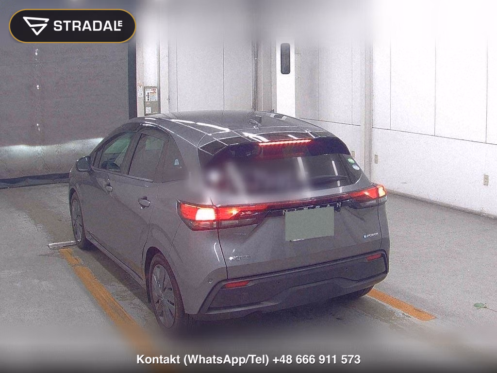 NISSAN NOTE X, miniaturka 3