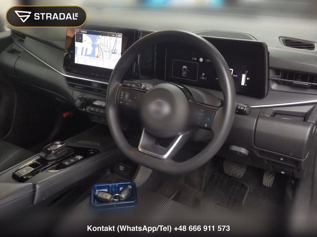 NISSAN NOTE X, miniaturka 4