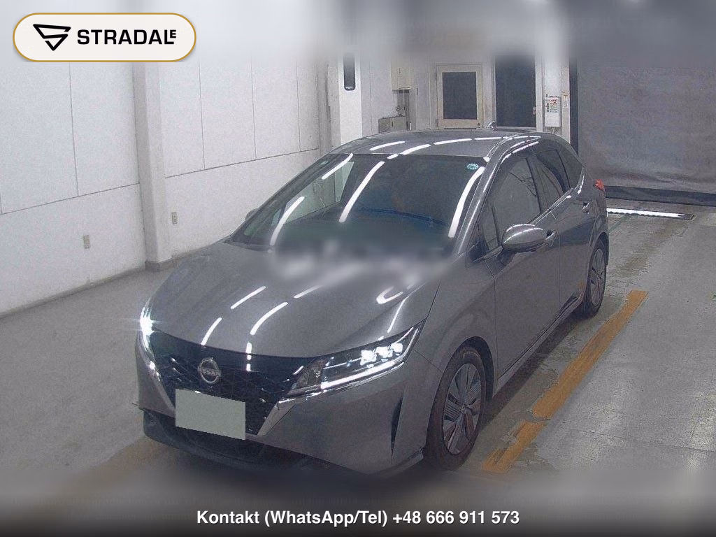 NISSAN NOTE X, miniaturka 5