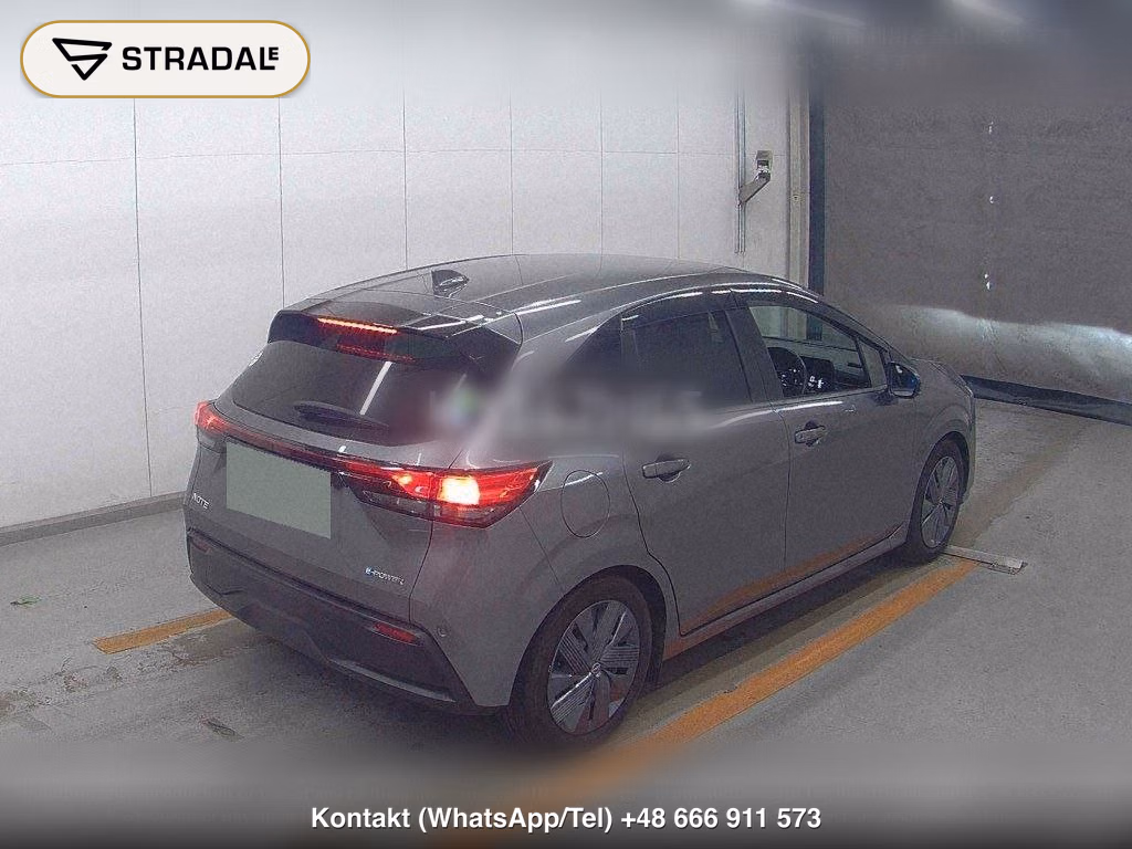 NISSAN NOTE X, miniaturka 6