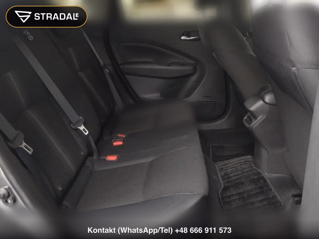 NISSAN NOTE X, miniaturka 7