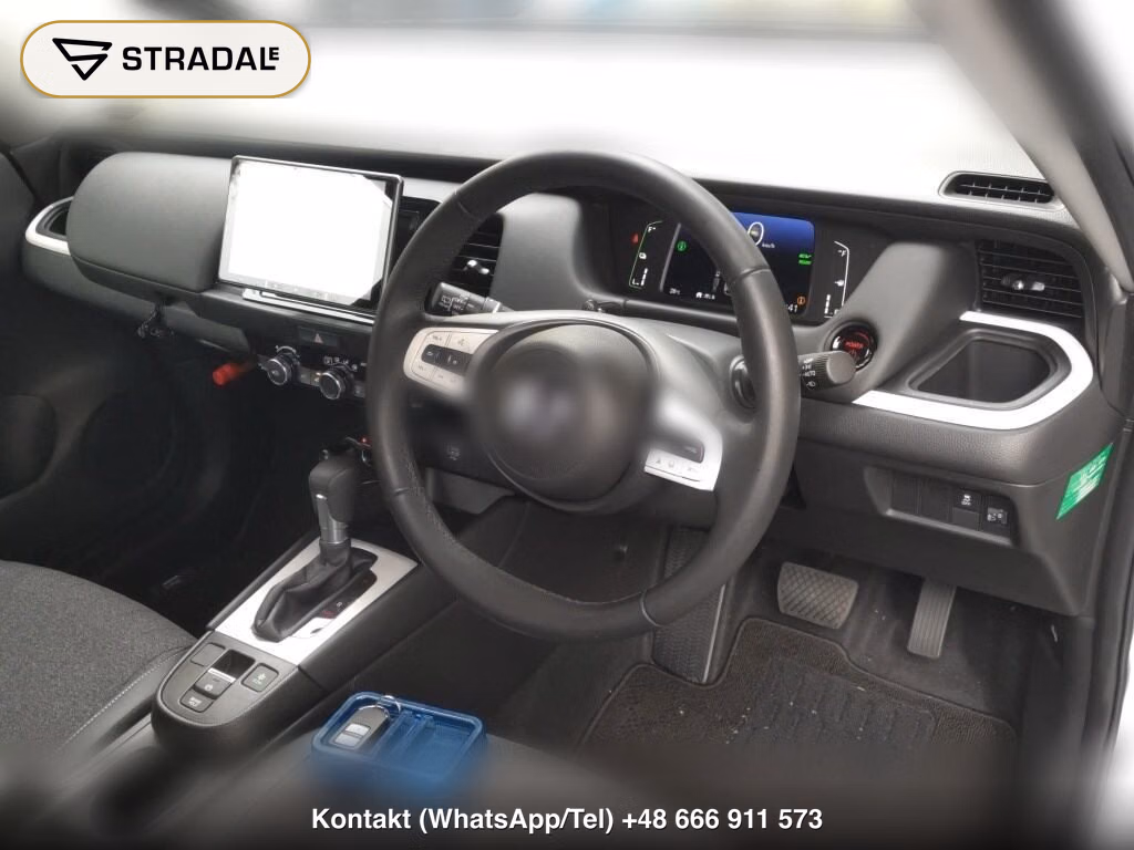HONDA FIT EHEV HOME, miniaturka 4