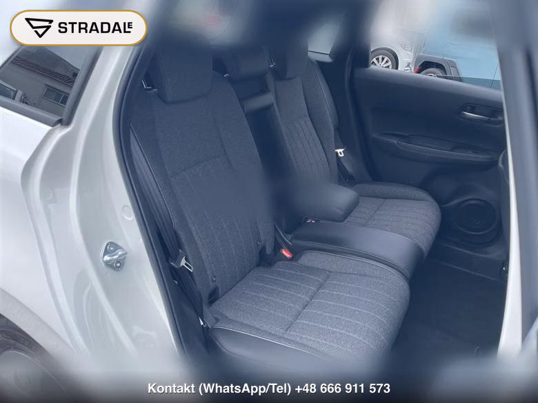 HONDA FIT EHEV HOME, miniaturka 8