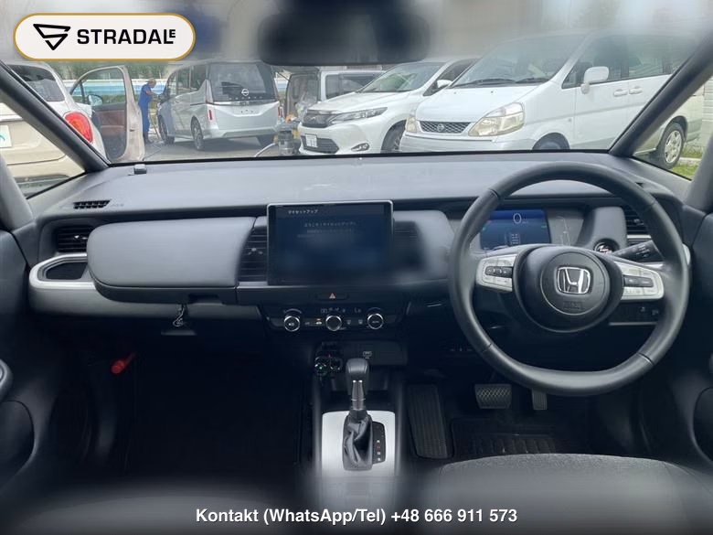 HONDA FIT EHEV HOME, miniaturka 9