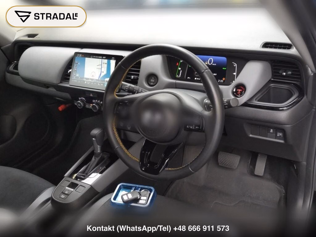 HONDA FIT EHEV RS, miniaturka 4