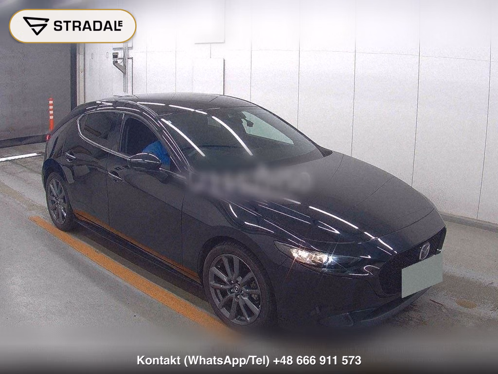 MAZDA MAZDA3 FASTBACK 15S TOURING, miniaturka 2
