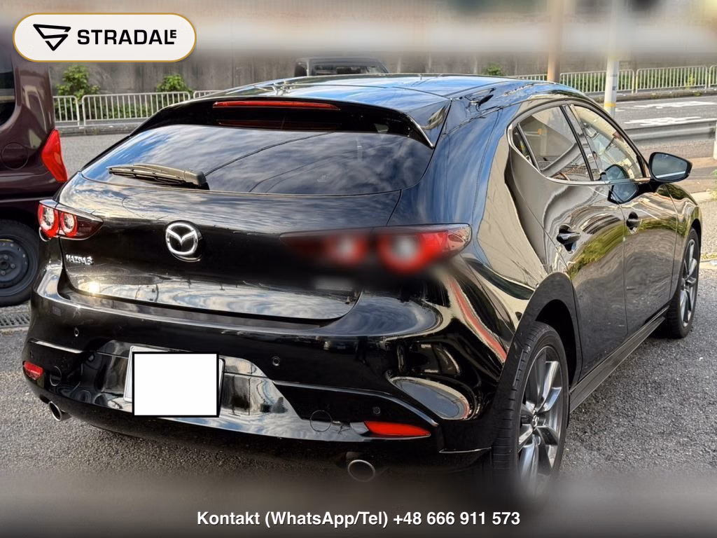 MAZDA MAZDA3 FASTBACK 15S TOURING, miniaturka 11