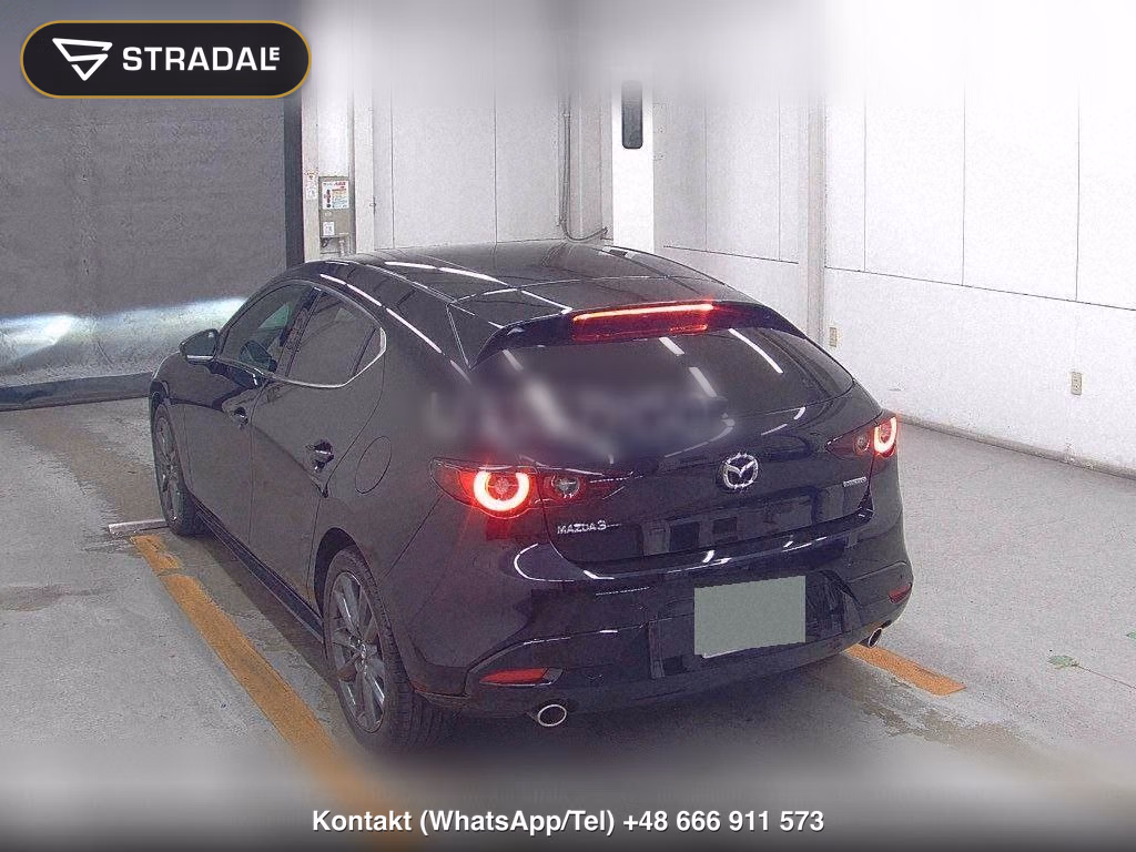 MAZDA MAZDA3 FASTBACK 15S TOURING, miniaturka 3