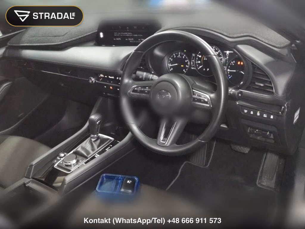 MAZDA MAZDA3 FASTBACK 15S TOURING, miniaturka 4