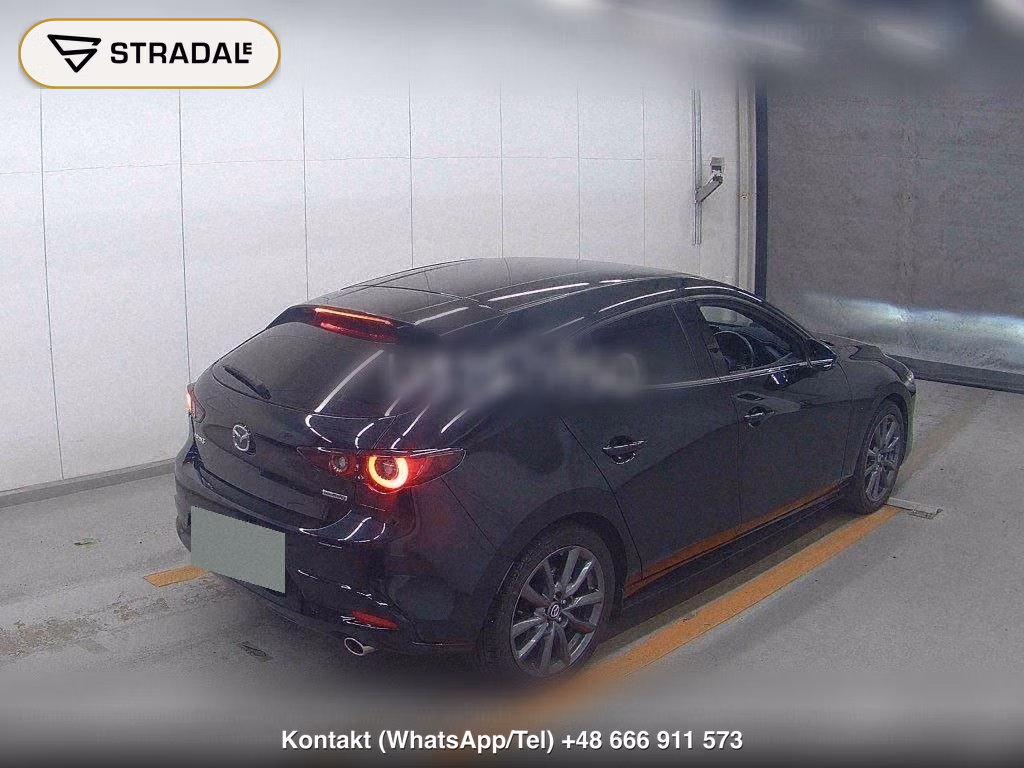 MAZDA MAZDA3 FASTBACK 15S TOURING, miniaturka 6