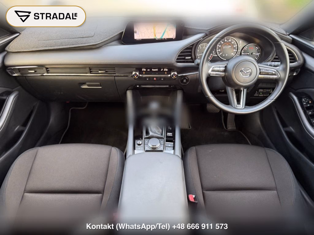 MAZDA MAZDA3 FASTBACK 15S TOURING, miniaturka 9