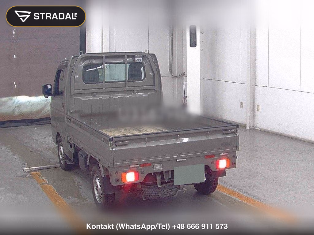 SUZUKI CARRY TRUCK 4WD KC AIR CONDITIONING POWER STEERING NOUHA, miniaturka 3