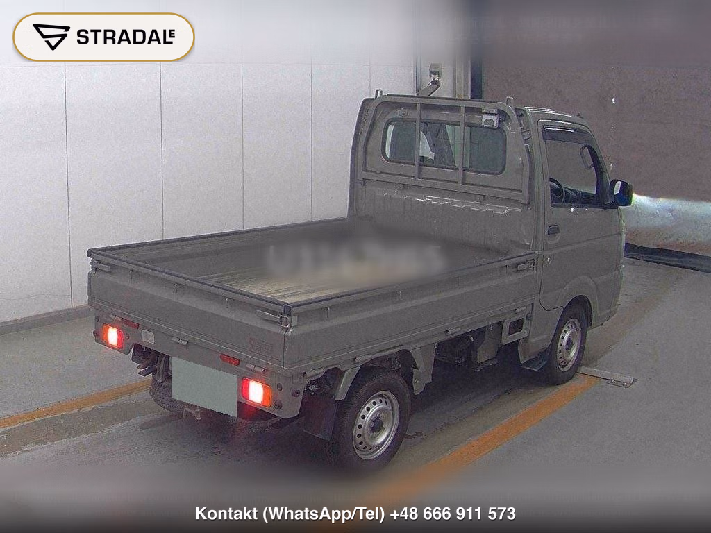 SUZUKI CARRY TRUCK 4WD KC AIR CONDITIONING POWER STEERING NOUHA, miniaturka 6
