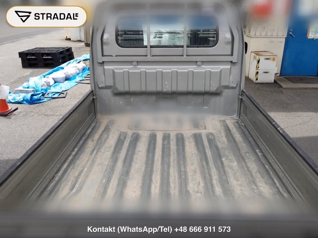 SUZUKI CARRY TRUCK 4WD KC AIR CONDITIONING POWER STEERING NOUHA, miniaturka 7