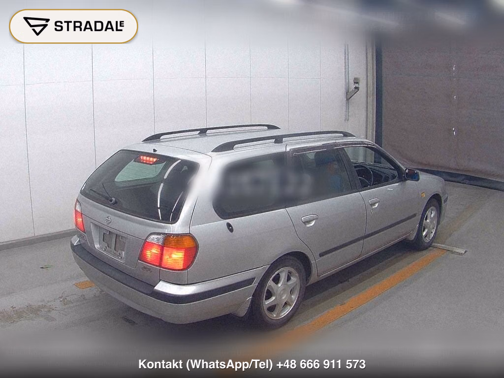 NISSAN PRIMERA CAMINO WAGON 2.0G, miniaturka 6