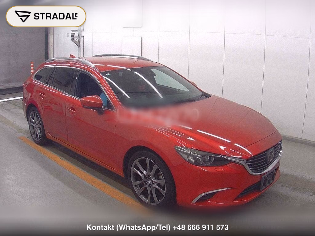 MAZDA ATENZA WAGON 4WD XD L PACKAGE, miniaturka 2