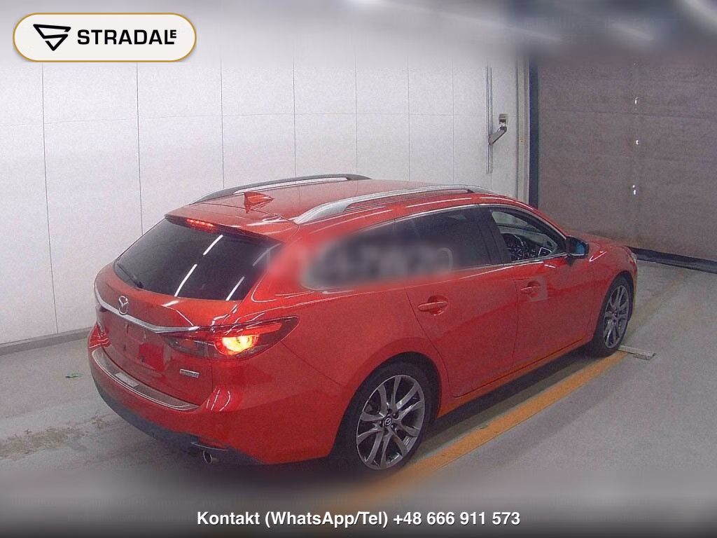 MAZDA ATENZA WAGON 4WD XD L PACKAGE, miniaturka 6
