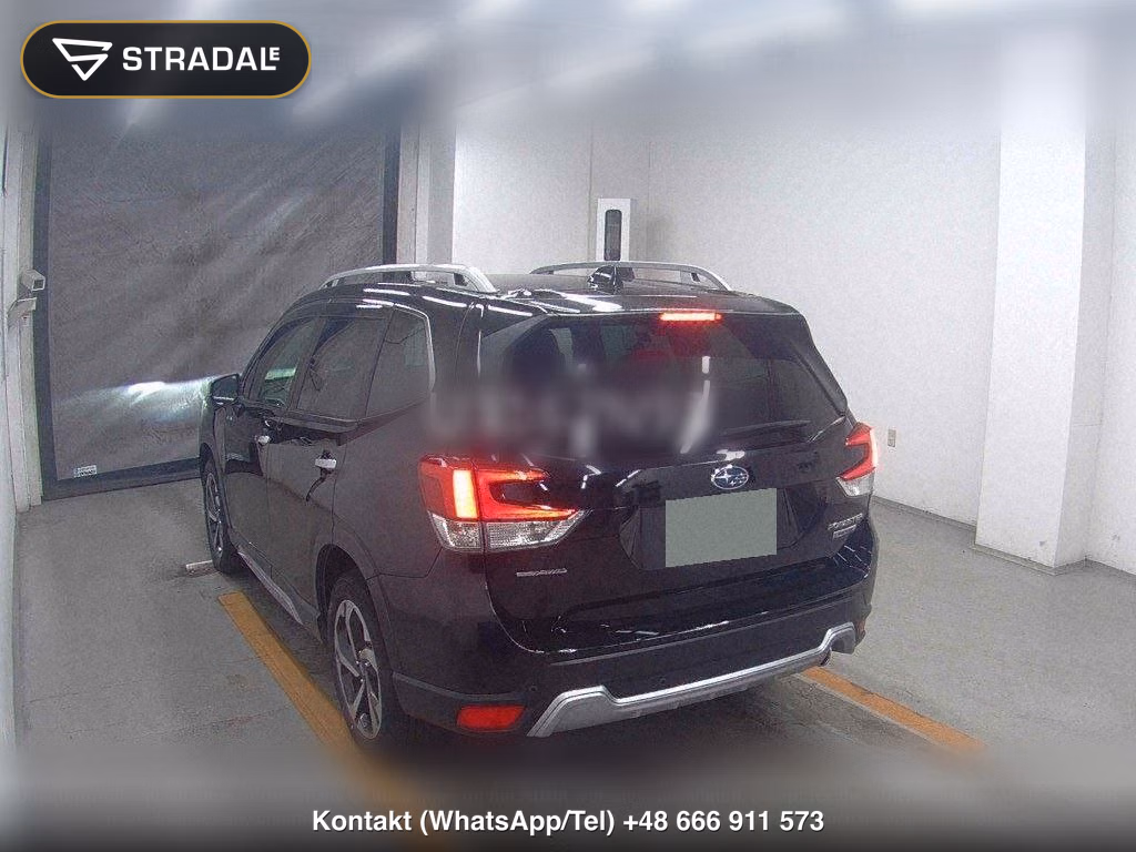 SUBARU FORESTER 4WD ADVANCE, miniaturka 3