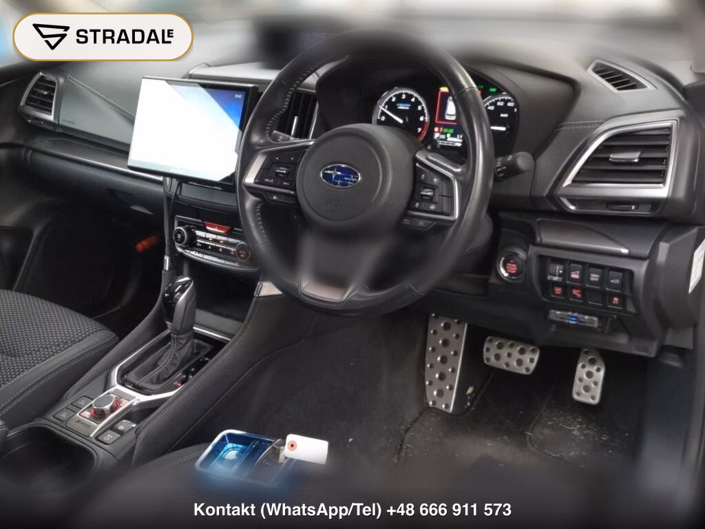 SUBARU FORESTER 4WD ADVANCE, miniaturka 4