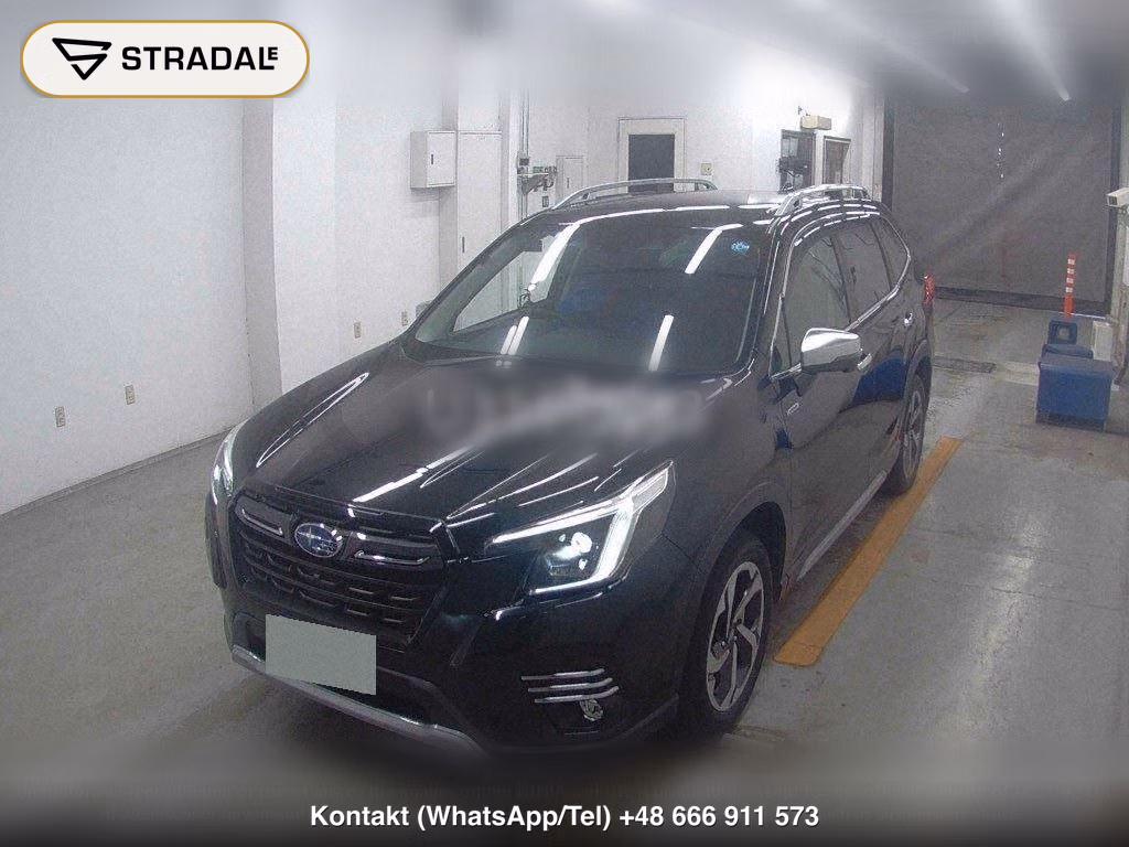 SUBARU FORESTER 4WD ADVANCE, miniaturka 5