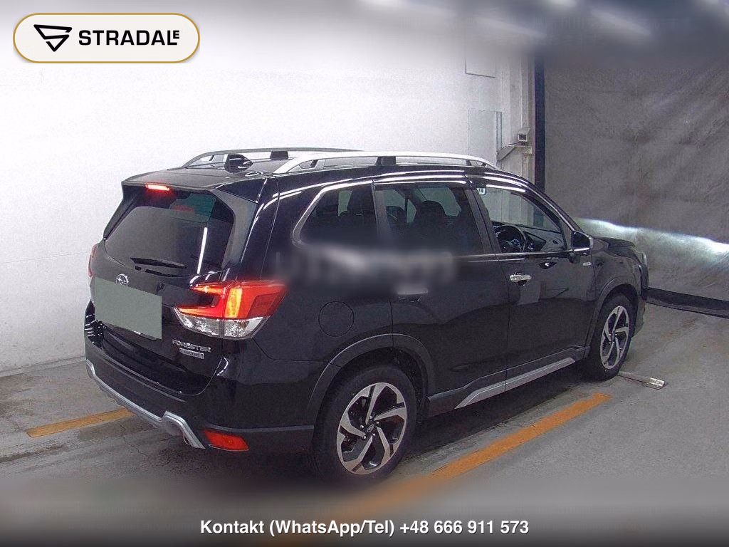 SUBARU FORESTER 4WD ADVANCE, miniaturka 6