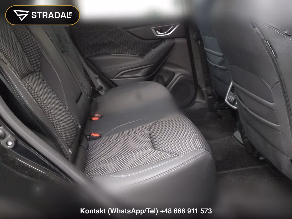 SUBARU FORESTER 4WD ADVANCE, miniaturka 7