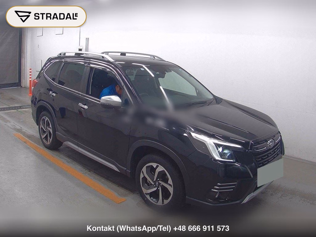 SUBARU FORESTER 4WD ADVANCE 2023, aukcja z Japonii, zdjęcie 1