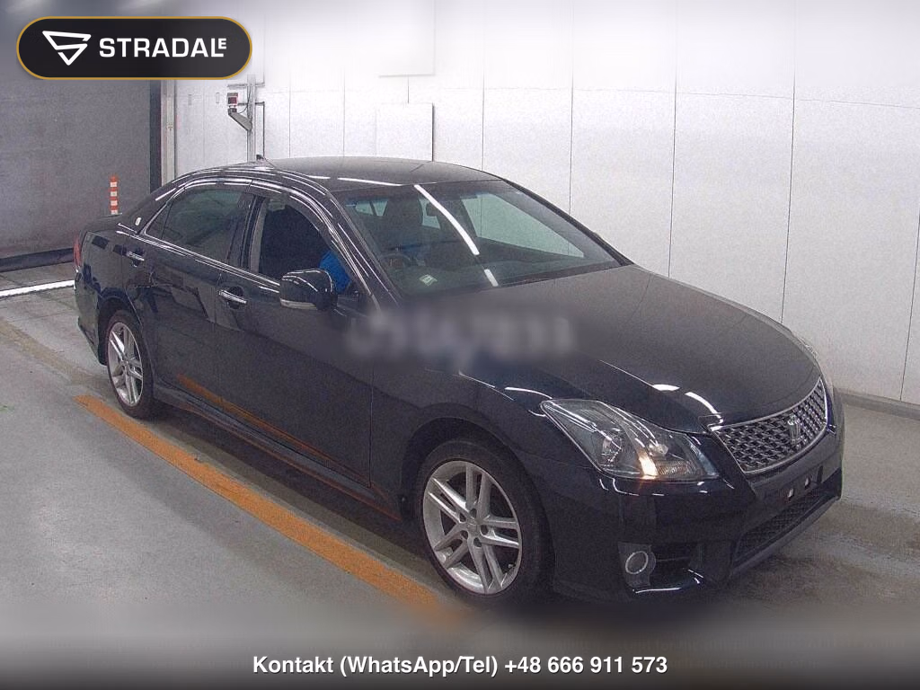 TOYOTA CROWN 4D 4WD ATHLETE I-FOUR, miniaturka 2