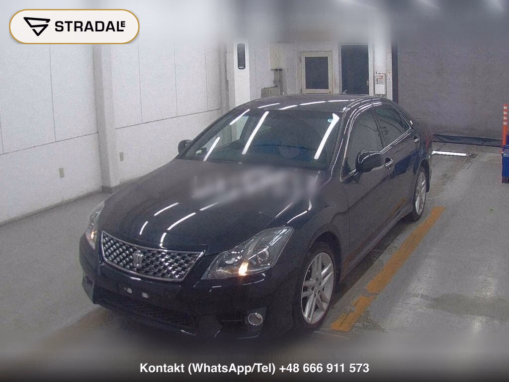 TOYOTA CROWN 4D 4WD ATHLETE I-FOUR, miniaturka 5