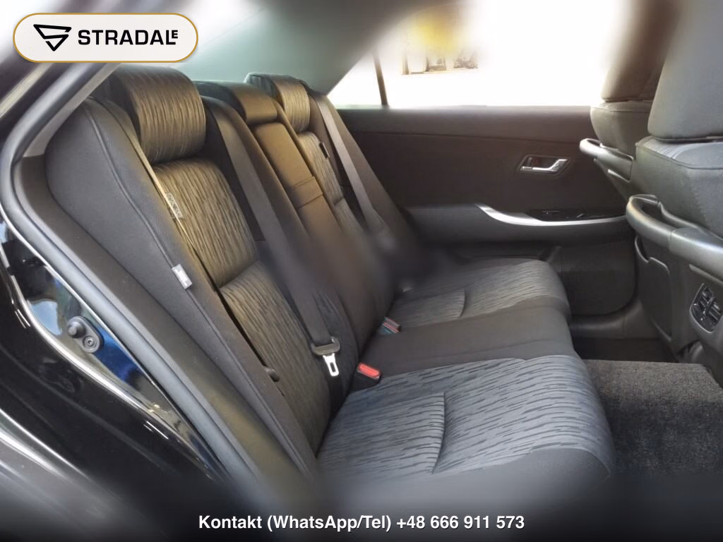 TOYOTA CROWN 4D 4WD ATHLETE I-FOUR, miniaturka 7