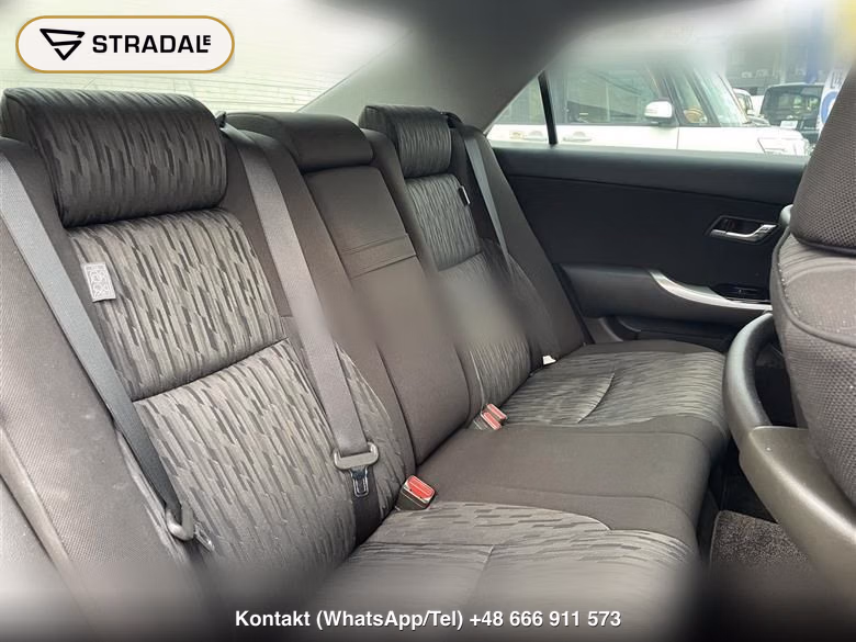 TOYOTA CROWN 4D 4WD ATHLETE I-FOUR, miniaturka 9
