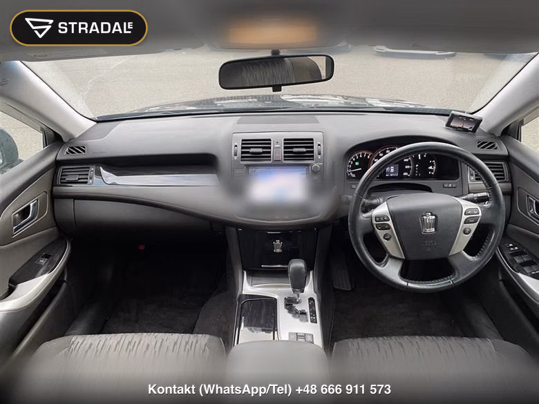 TOYOTA CROWN 4D 4WD ATHLETE I-FOUR, miniaturka 10
