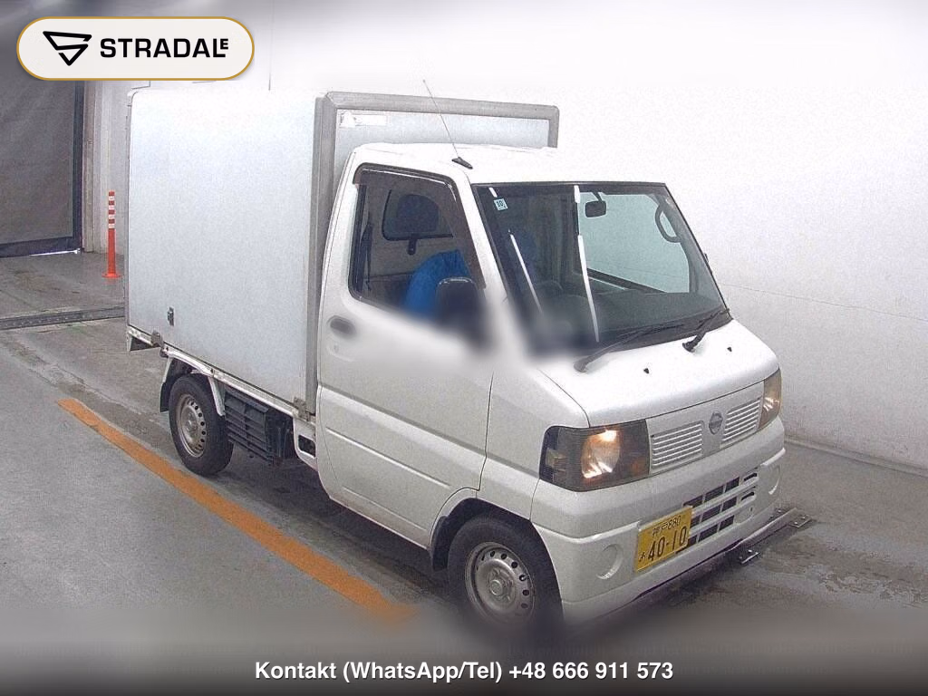 NISSAN CLIPPER VAN OTHERS 2010, aukcja z Japonii, zdjęcie 1