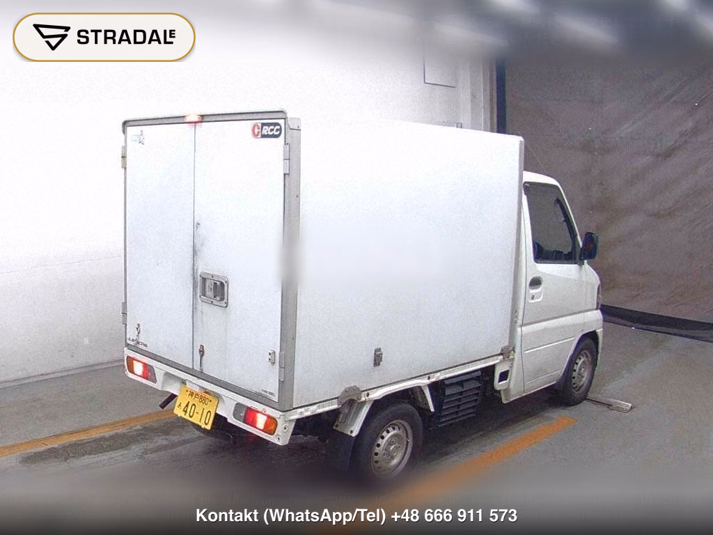 NISSAN CLIPPER VAN OTHERS, miniaturka 5