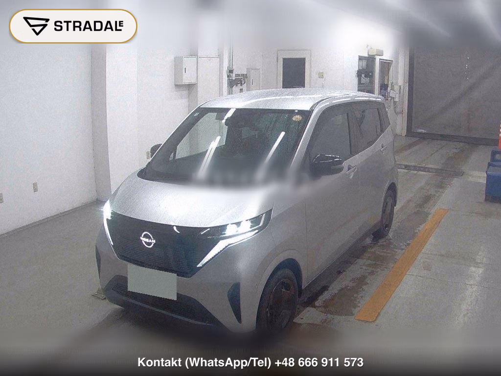 NISSAN SAKURA S, miniaturka 5