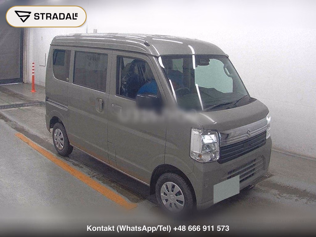 SUZUKI EVERY 5D JOIN, miniaturka 2