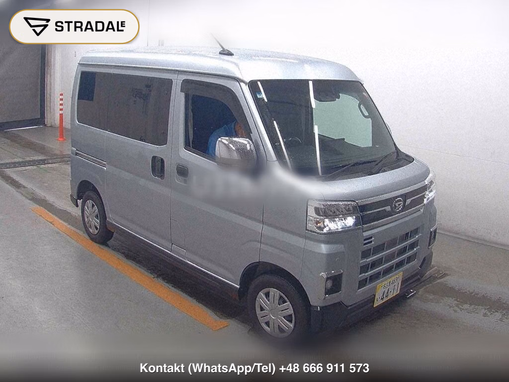 DAIHATSU ATRAI 5D RS, miniaturka 2