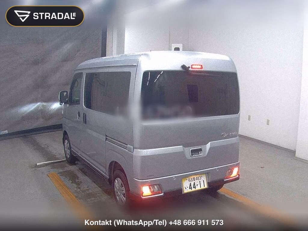 DAIHATSU ATRAI 5D RS, miniaturka 3