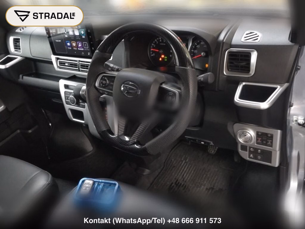 DAIHATSU ATRAI 5D RS, miniaturka 4