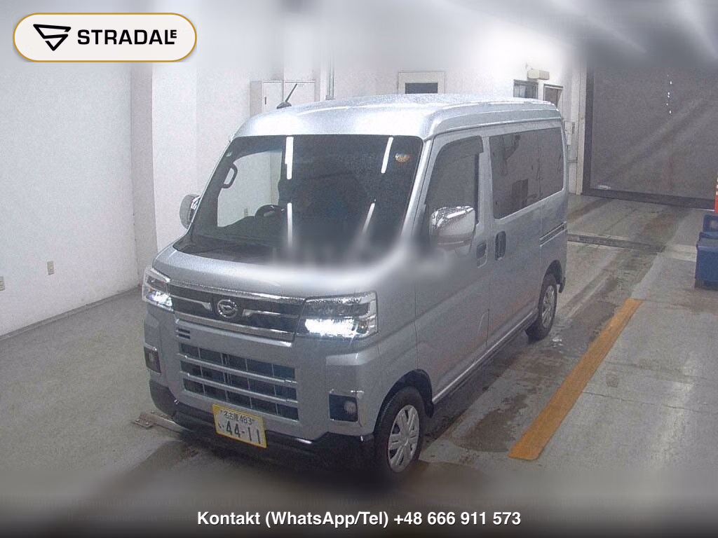 DAIHATSU ATRAI 5D RS, miniaturka 5