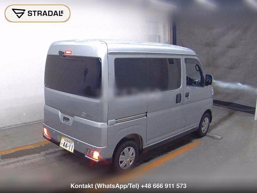 DAIHATSU ATRAI 5D RS, miniaturka 6