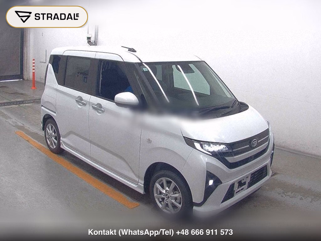 DAIHATSU MOVE G, miniaturka 2